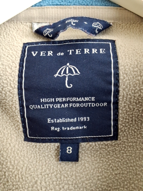Ver de terre Fleecetrøje